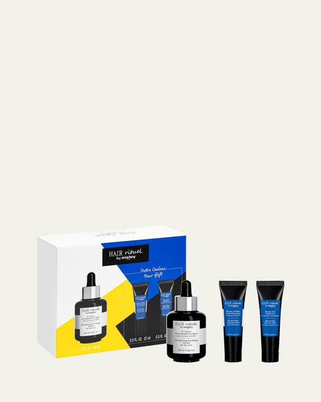 Hair Rituel Revitalizing Fortifying Serum Discovery Program